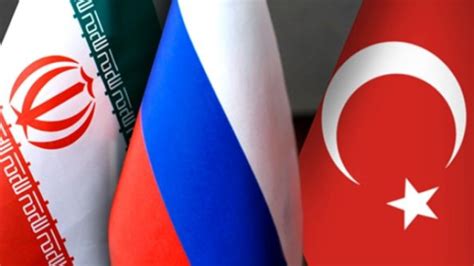 Putin Se Reunir Presidentes De Ir E Turquia Nesta