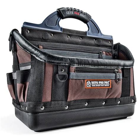 Veto Pro Pac OT XL Heavy Duty Open Top Tool Bag