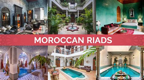 What's it Like to Stay in Moroccan Riads? | Simply Morocco