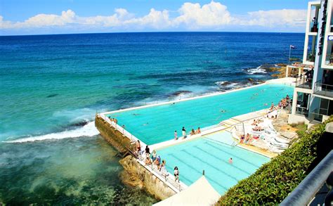 Bondi Icebergs Swimming Club Australia The Places Youll Go Bondi Icebergs