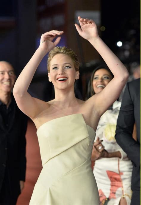 Jennifer Lawrence Hot Armpits Rinstarmpits