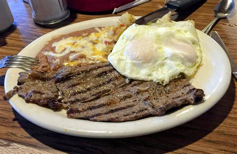 Dining Near Me on Twitter: "Toast or tortillas with this steak and eggs? https://t.co/JxghvDlI59 ...