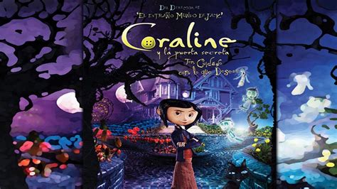 Coraline Wallpapers Top Free Coraline Backgrounds Wallpaperaccess