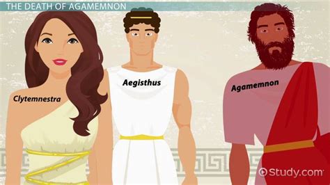 Agamemnon Greek Mythology