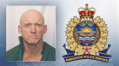 Convicted Sex Offender Released Edmonton Police Warn Ctv News