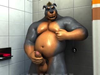 Jack Off In Shower House Of Beef Part Pornhub Gay