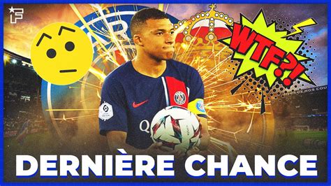 La Proposition Wtf Du Psg à Kylian Mbappé Jt Foot Mercato Youtube