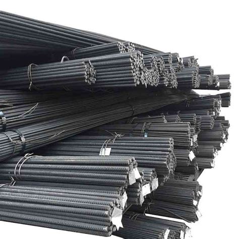 Rebar Hrb 355 HRB400 HRB500 15b41h 4pb 8mm 10mm 12mm 14mm 16mm Iron Rod