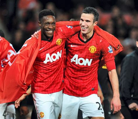 Danny Welbeck Manchester United Manchester Evening News