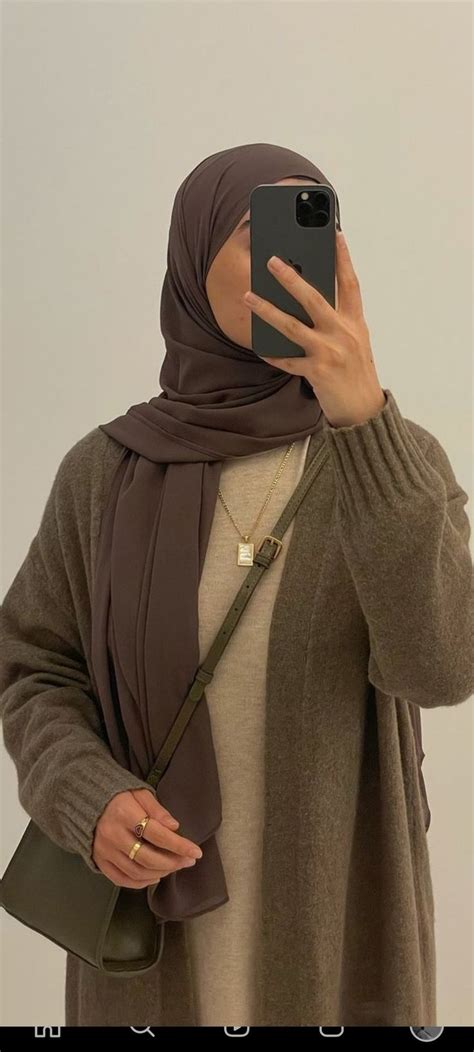 Pin by Firdevs Özyeri on Tesettür giyim Modest outfits muslim