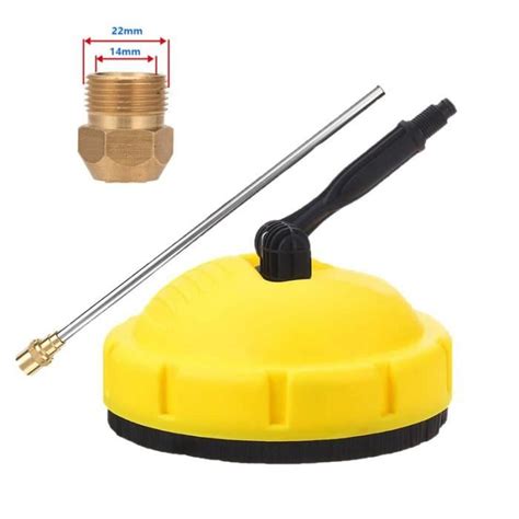 Accessoire De Tete D Arrosage Black Pour Karcher Nilfisk Elitech Lavor