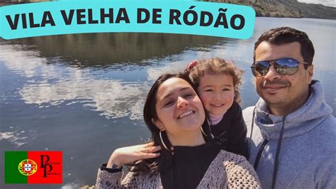 Conheça VILA VELHA DE RÓDÃO um paraíso às margens do Rio Tejo