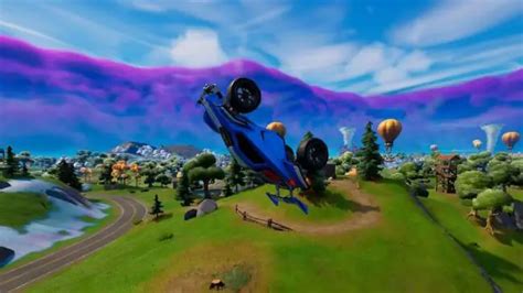 Fortnite Toutes Les Qu Tes De High Octane Fortnite Gamewave