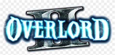 Overlord Ii Logo - Overlord 2 Xbox 360, HD Png Download - 944x414 ...