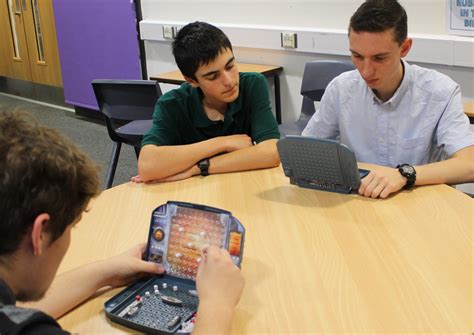 North Leamington School - Sixth Form Enrichment