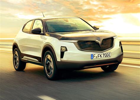 Lancia Ypsilon 2024 Potrebbe Essere Un B Suv 100 Elettrico Prove E