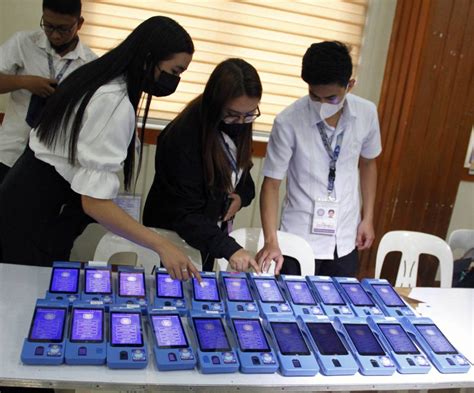 Traffic Ticket Device The Manila Times