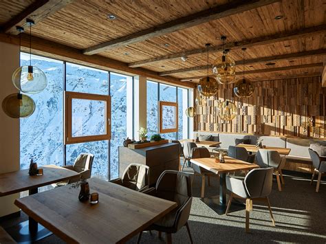 Alpenhotel Laurin Hochgurgl - Studio22