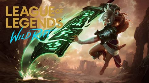 Riven Wild Rift Build Counter Toutes Les Informations Sur Ce