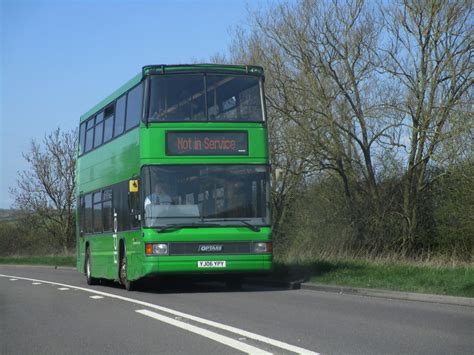 Yj Ypy Z S Transport Daf Db Optare Spectra Flickr