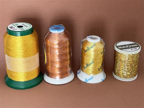 Metallic Thread For Embroidery And Sewing Top 10 Tips You Must Know