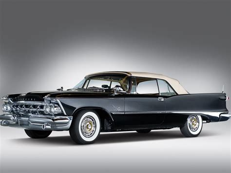 1959 Imperial Crown Convertible The Milhous Collection RM Sotheby S