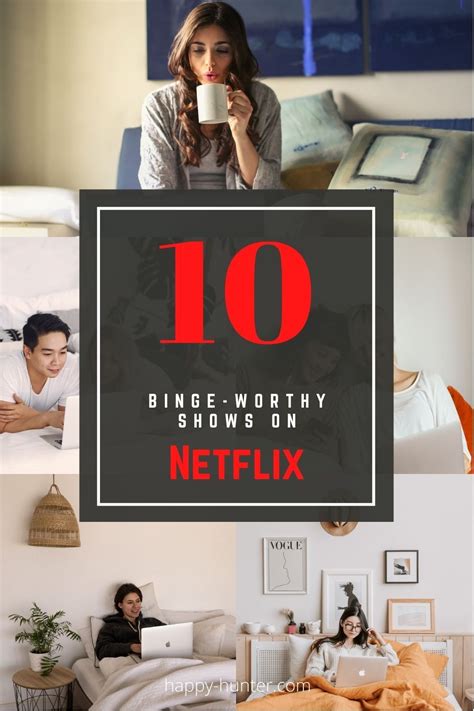 10 Shows You Should Be Watching On Netflix Artofit