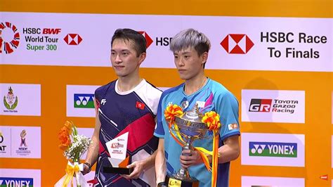 Thailandmasters On Twitter Podium Juara Thailandmasters