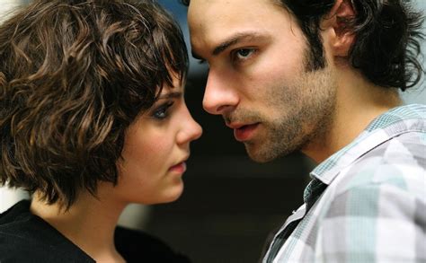 Foto De Aidan Turner Being Human Foto Aidan Turner Annabel Scholey