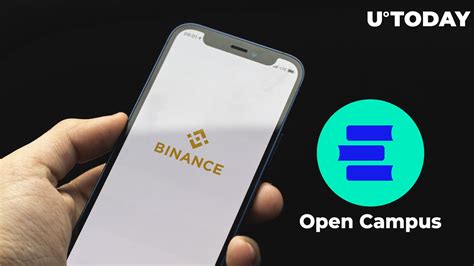 Binance Launchpad To Kick Off New Token Open Campus Edu