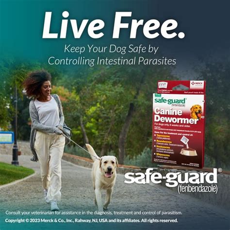 Safe Guard Dewormer For Hookworms Roundworms Tapeworms And Whipworms