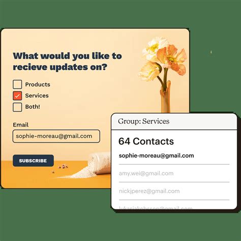Tags & Custom Fields | Mailchimp's Marketing Platform