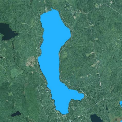 embden pond maine fishing report