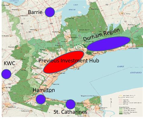 Mk Properties Could Ontarios Golden Horseshoe Be The Best Place To