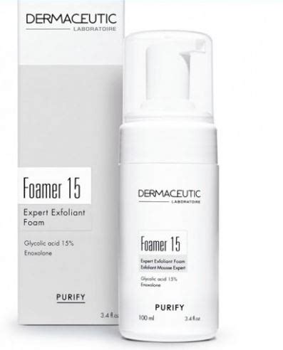 Dermaceutic Foamer Ml P Comme Para