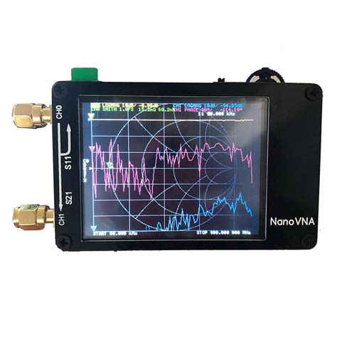 Nanovna Analizator Antenowy Na Pasmo Khz Do Mhz Hamradioshop