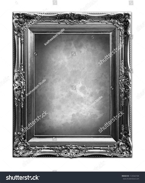 Luxury Vintage Frame Black White Stock Photo 112542104 | Shutterstock