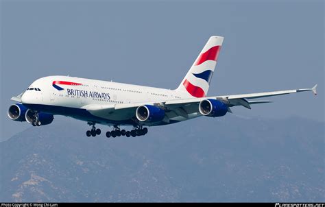 G Xlee British Airways Airbus A Photo By Wong Chi Lam Id