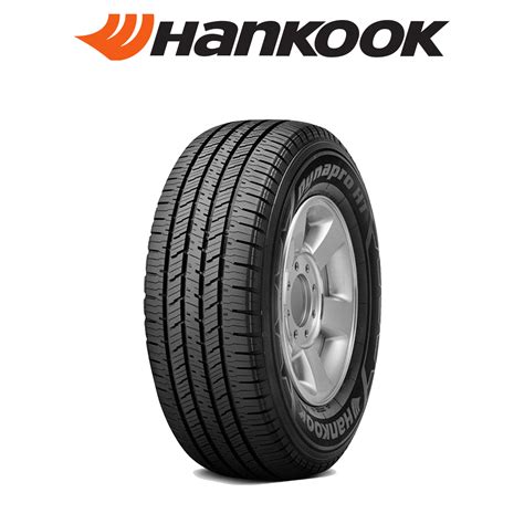 24575r17 Hankook Dynapro Rh12 Lt Llantas Y Rines Vega