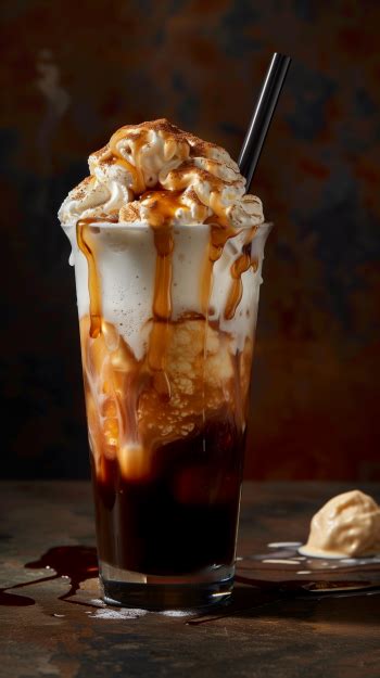 Root Beer Float Phone Wallpapers