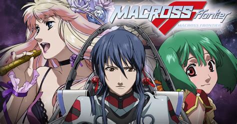 Macross Frontier Series - Macross Frontier Anime Series Review - Review - Anime News Network