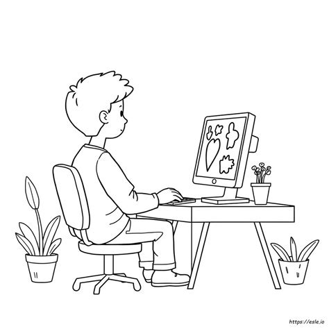 Create Coloring Pages Online