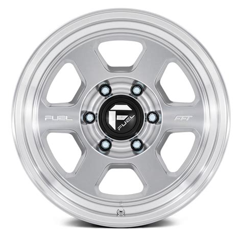 FUEL® FC860 HYPE Wheels - Machined Rims
