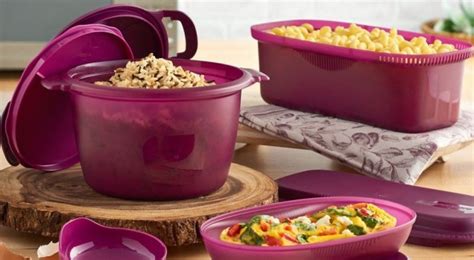 Интернет-магазин посуды Tupperware с доставкой по России