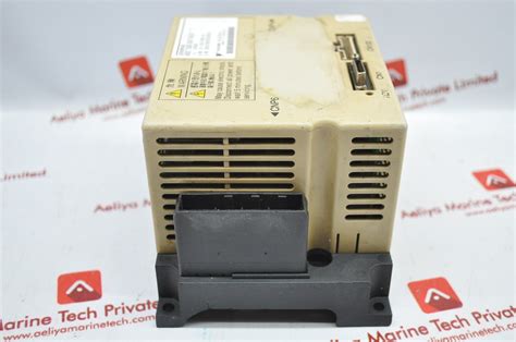 YASKAWA SGDR SDA710A01B SERVOPACK DRIVE Aeliya Marine