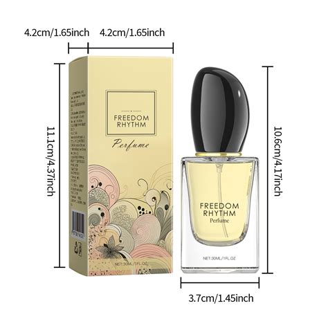 Freedom Perfume 30ml The Fragrance Of Freedom Release Your Personality