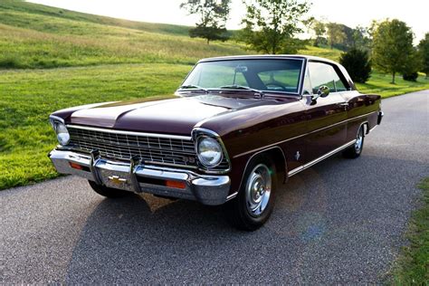 67 SS on BaT | Chevy Nova Forum