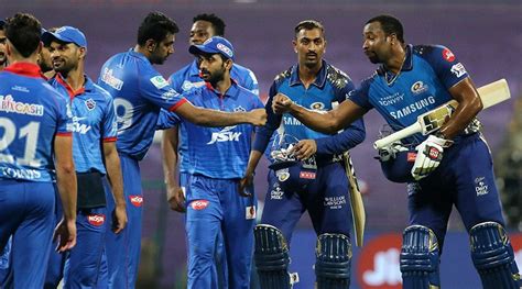 DC vs MI Playing 11, IPL 2021 Highlights: Rohit Sharma wins toss, opt ...