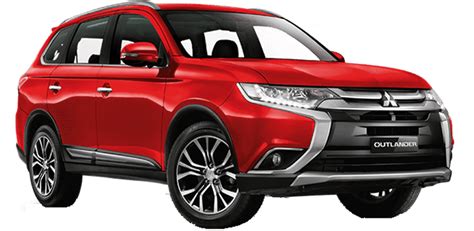 Mitsubishi Outlander | Price & Specs | SKJ Malaysia