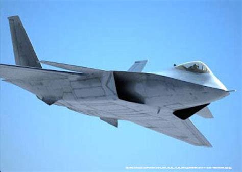 Chinese Stealth Fighter J X J Xx Xxj